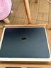 Apple/蘋(píng)果AI筆記本/【24G+512G】MacBookAir13.6英寸M2(8+10核)學(xué)習辦公午夜色電腦 Z1HN0CH/A 曬單實(shí)拍圖