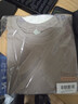 JEANSWEST LIFE真維斯長(cháng)袖t恤男春秋款純棉寬松內搭打底衫日系休閑體恤上衣男款 曬單實(shí)拍圖