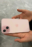Apple/蘋(píng)果 iPhone 15 (A3092) 128GB 粉色 支持移動(dòng)聯(lián)通電信5G 雙卡雙待手機 曬單實(shí)拍圖