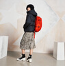 匡威（Converse）CONVERSE匡威官方 Straight Edge男女簡約電腦雙肩包書包10021138 10021138-A19 OSFA 曬單實拍圖