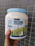 Maxigenes美可卓藍(lán)胖子全脂成人奶粉1kg罐0蔗糖高鈣兒童學(xué)生中老年 曬單實拍圖