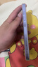 ALittleFlower【全網(wǎng)熱銷20W+丨久用不黃】適用iPhone17手機殼蘋果17保護套超薄防摔軟殼透明鏡頭全包男女款簡約 曬單實拍圖
