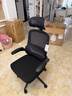 黑白調P1二代人體工學(xué)椅電腦椅子人工力學(xué)座椅久坐辦公電競椅學(xué)習椅國補 曬單實(shí)拍圖