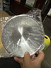 打蛋器專用打蛋碗不銹鋼打蛋碗沙拉碗打蛋器必備打蛋碗不銹鋼廚房烘焙必備 17.5cm帶刻度【700毫升】 曬單實(shí)拍圖