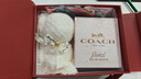 蔻馳（COACH）花馥蕊女士濃香水30ml劉宇同款古建筑禮盒節日生日禮物送女友香氛 曬單實(shí)拍圖
