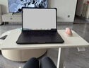 宜家（IKEA）BOLLSIDAN波席當移動(dòng)床邊桌升降桌簡(jiǎn)易電腦桌書(shū)桌 筆記本支架白色 曬單實(shí)拍圖