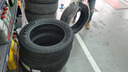 米其林（MICHELIN）汽車(chē)輪胎 225/60R18 100H 旅悅+ PRIMACY SUV+ 適配博越/宋Pro/H6 曬單實(shí)拍圖
