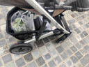 UPPAbabyCRUZ嬰兒車(chē)高景觀(guān)嬰兒推車(chē)雙向 可坐可躺 易折疊 寶寶手推車(chē) CRUZ V2燕麥色DCL【不含睡籃】 曬單實(shí)拍圖