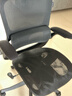 黑白調P2 Pro人體工學(xué)椅電腦椅辦公椅人工力學(xué)座椅宿舍學(xué)習電競椅子久坐 曬單實(shí)拍圖