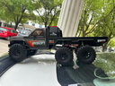 CROSSRC EMO XL大野牛1/8遙控電動攀爬車6X6驅(qū)越野車RTR RC模型車 玄青黑 好盈版 曬單實拍圖