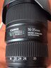 佳能EF16-35mmf/2.8L  USM 鏡頭 二代三代后封便攜超廣角 16-35mm f/4 16-35mmf4 官方標(biāo)配 曬單實(shí)拍圖