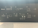 羅技（Logitech）MX Keys S無(wú)線藍(lán)牙鍵盤 辦公鍵盤全尺寸充電超薄背光宏自定義 MX keysS 黑色 雙模 曬單實(shí)拍圖