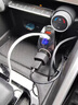 紐曼 車(chē)載充電器USB超級快充236W汽車(chē)用多功能一拖二點(diǎn)煙器插頭閃充PD 236W超級快充 三口同時(shí)充USB+PD 曬單實(shí)拍圖