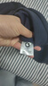 馬騎頓（MQD）男童秋季新品學(xué)院風(fēng)字母休閑百搭運動圓領(lǐng)衛(wèi)衣 藏青 150 曬單實拍圖