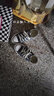 匡威（Converse）All Star 男女鞋經(jīng)典低幫休閑情侶帆布鞋 102329 海軍藍(lán) 36碼  曬單實(shí)拍圖