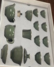 祥業(yè)哥窯功夫茶具茶盤整套裝家用禮盒裝陶瓷泡茶壺茶杯子中式高檔送禮 哥窯茶壺六杯11件+靜心盤-黑-禮盒 曬單實拍圖