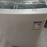 松下（Panasonic）【吳磊推薦】波輪洗衣機全自動(dòng)8公斤 宿舍租房神器 迷你內衣洗衣機智能桶自潔以舊換新XQB80-K3F1 曬單實(shí)拍圖