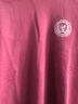 森馬（Semir）[商場(chǎng)同款]女oversize發(fā)熱抗菌2024冬季繡花抓絨上衣101724116004 曬單實(shí)拍圖