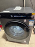 米家小米滾筒洗衣機 10KG藍氧Pro洗烘 全自動(dòng)藍氧護衣洗超薄機身超大筒徑 以舊換新XHQG100MJ110 曬單實(shí)拍圖