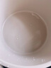 Bambetel班貝特德國(guó)品牌陶瓷奶鍋家用嬰兒輔食鍋無(wú)涂層不粘蒸煮一體鍋湯鍋 奶鍋+琺瑯蒸格【粘鍋包退】 18cm 曬單實(shí)拍圖