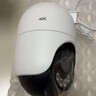普聯(lián)（TP-LINK）800萬(wàn)4K全彩監控攝像頭家用監控器360度無(wú)死角帶夜視全景追蹤無(wú)線(xiàn)室外戶(hù)外網(wǎng)絡(luò )手機遠程IPC682F-A4 曬單實(shí)拍圖