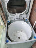 波轮洗衣机全拆洗服务  家电清洗  蒸汽洗   上门深度清洗保养 实拍图