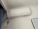 美的空調 大1.5匹 酷省電 新一級能效 變頻冷暖 省電壁掛式臥室掛機 國家補貼 KFR-35GW/N8KS1-1  曬單實(shí)拍圖