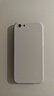 墨佰 適用蘋(píng)果6s/6手機(jī)殼iphone 6splus/6plus保護(hù)套直邊液態(tài)硅膠全包防摔磨砂男女 古董白 蘋(píng)果6/6s【4.7英寸】 曬單實(shí)拍圖