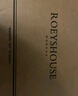 ROEYSHOUSE羅衣淑女連衣裙秋裝新款氣質(zhì)純色修身優(yōu)雅a擺長裙子00780 黑色 M 曬單實(shí)拍圖