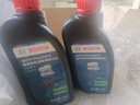 博世（BOSCH）通用型 剎車(chē)油/制動(dòng)液/離合器油 汽車(chē)養護套餐 保養 到店包安裝 DOT4 PLUS剎車(chē)油養護套餐2L裝（1L*2） 曬單實(shí)拍圖