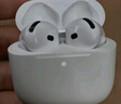 Apple/蘋(píng)果 AirPods 4 搭配USB-C充電盒 蘋(píng)果耳機(jī) 藍(lán)牙耳機(jī) 適用iPhone/iPad/Mac 四代 曬單實(shí)拍圖