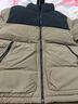 Jack Wolfskin狼爪羽絨服男女同款秋冬款運動戶外防風(fēng)保暖耐磨登山羽絨外套 4610/栗色 L /180/100A 充絨量：280G 曬單實拍圖