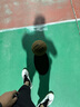 李寧（LI-NING）籃球7號(hào)成人pu翻毛設(shè)計(jì)籃球室內(nèi)外比賽兒童學(xué)生標(biāo)準(zhǔn)訓(xùn)練7號(hào)籃球 曬單實(shí)拍圖