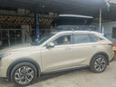 智匯汽車車頂行李箱SUV通用大容量轎車專車專用汽車改裝車載旅行箱架 雙開850L+靜音橫桿+包安裝+5708 沃爾沃xc40 xc60 xc90奔騰T33T55 曬單實(shí)拍圖