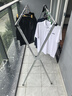 李寧翻領(lǐng)polo衫男士短袖衣服春夏新款夏季純棉休閑透氣半袖t恤男T 曬單實(shí)拍圖