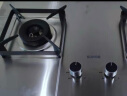苏泊尔（SUPOR）燃气灶双灶家用 液化气双灶具5.2kW升级猛火 易洁耐用不锈钢面板 台嵌两用灶具 DS37液 实拍图