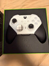 微軟（Microsoft）Xbox無(wú)線(xiàn)游戲手柄 Elite 2精英2代二代 白色青春版 無(wú)線(xiàn)控制器 藍牙 PC/平板/手機 Steam 明末 曬單實(shí)拍圖