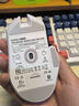 達爾優(yōu)A980Pro/max大手鼠標三模電競游戲鼠標星閃有線(xiàn)8K/無(wú)線(xiàn)4K人體工學(xué)電腦外設低延遲高回報率鼠標 A980PRO三模白色（AIM-750U） 曬單實(shí)拍圖