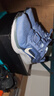 耐克NIKE男子跑步鞋減震 WINFLO 11 運動(dòng)鞋FJ9509-405藍/藏青 42 曬單實(shí)拍圖