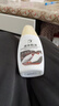 液體鞋油75ml 光亮保養滋潤清潔補色皮鞋皮革護理鞋刷一體擦鞋 液體鞋油無(wú)色一瓶 曬單實(shí)拍圖