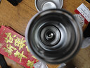 富光茶馬仕保溫杯控溫杯蓋高顏值大容量便攜316不銹鋼杯團購定制杯子 【360ML櫻花粉】-快速降溫杯蓋 曬單實(shí)拍圖