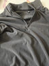 優(yōu)衣庫【驚喜價(jià)】男裝柔滑彈力搖粒絨半拉鏈套頭衫/長(cháng)袖481184 08 深灰色 L /175/100A 曬單實(shí)拍圖