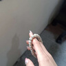 KOFTA原生態(tài)順白星月菩提子手串老型桶珠文玩單圈手鏈蜜蠟男女珠繞指柔 10*11mm原脂高油順百星月【紫檀鑲生肖銀】下單 曬單實拍圖