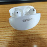 OPPO Enco Free4 【國家補貼】真無(wú)線(xiàn)入耳式藍牙耳機降噪耳機通用蘋(píng)果華為小米手機 超長(cháng)續航 珠光白 曬單實(shí)拍圖