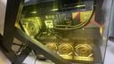 AMD銳龍R7 9800X3D主機組裝電腦RTX5080 RX9070XT顯卡直播電競設計臺式電腦主機DIY組裝機 銳龍7 9800X3D+RTX5070Ti丨配四 主機套件 曬單實(shí)拍圖
