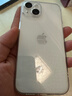 品勝 適用蘋果14手機(jī)殼 iphone14手機(jī)殼防摔保護(hù)套鏡頭防護(hù)抗指紋網(wǎng)紅男女款簡約軟殼  透明  曬單實(shí)拍圖