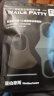 诺伯豪斯 黑色口罩高颜值聚氨酯海绵运动防晒口罩UPF50+防紫外线防尘成人透气网红时尚同款可水洗 独立包装 晒单实拍图