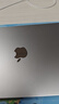 Apple/蘋果AI筆記本/2025款MacBook Air13英寸M4 (10+8核) 16G 256G銀色電腦MW0W3CH/A 曬單實(shí)拍圖