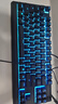 賽睿 (SteelSeries) Apex 3 TKL游戲鍵盤(pán) 緊湊型有線(xiàn)鍵盤(pán)  8區域RGB背光 IP32  薄膜軸 84鍵 曬單實(shí)拍圖