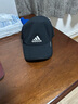 阿迪達斯 （adidas）男女黑色棒球帽鴨舌帽子運動(dòng)休閑遮陽(yáng)帽logo透氣輕便時(shí)尚白色秋季 Black 黑色經(jīng)典 均碼 可調節 曬單實(shí)拍圖